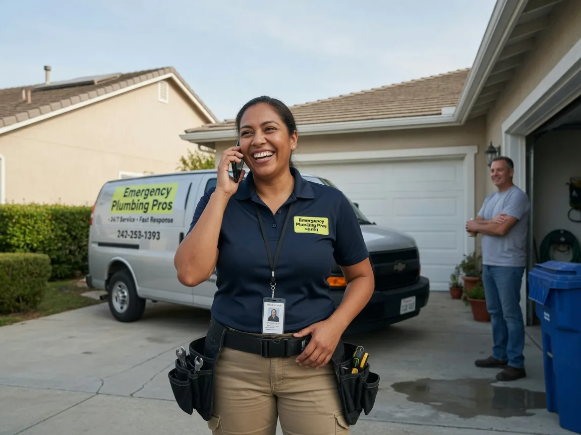 Emergency Plumber Heber Springs, AR FAQs