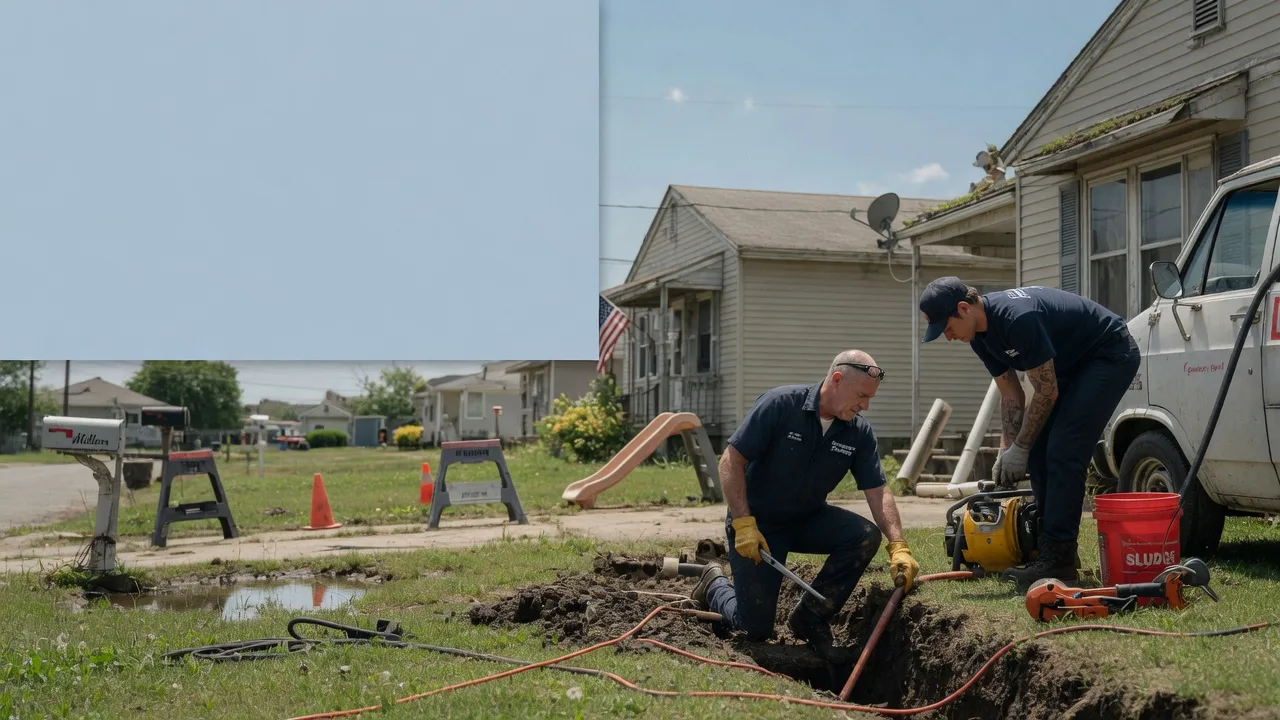 Emergency Plumber in Heber Springs, AR near me